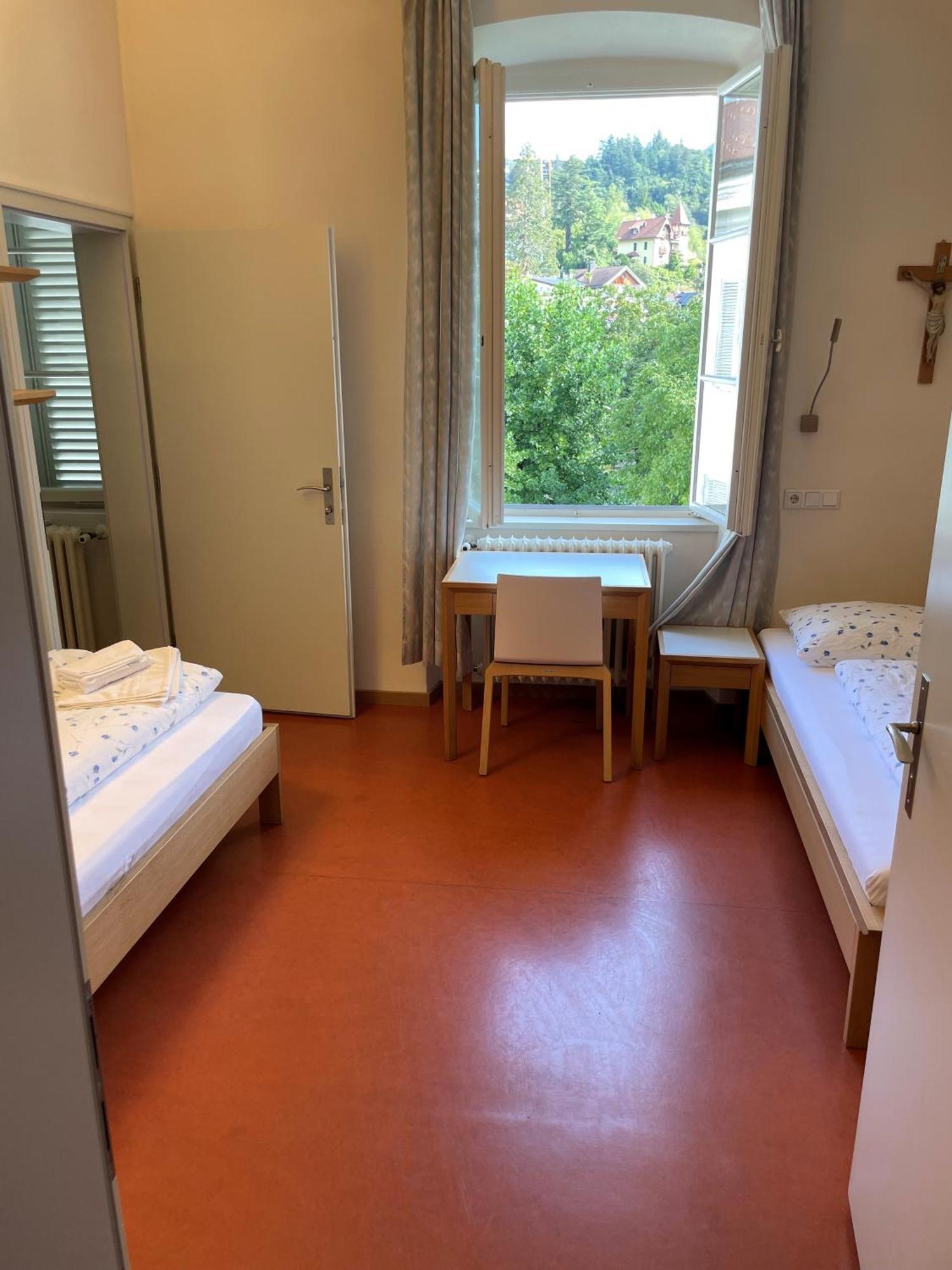 Priesterseminar Bed and breakfast Bresanona