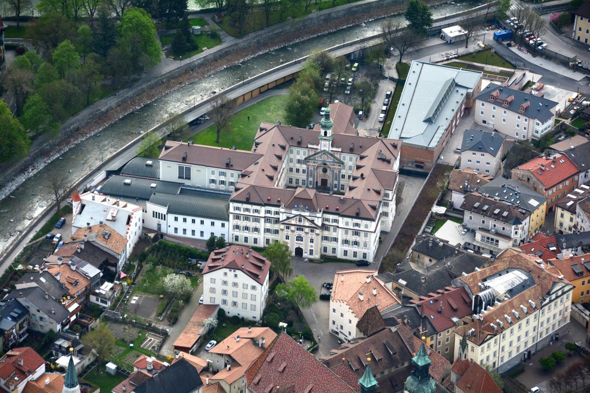 Priesterseminar Bressanone