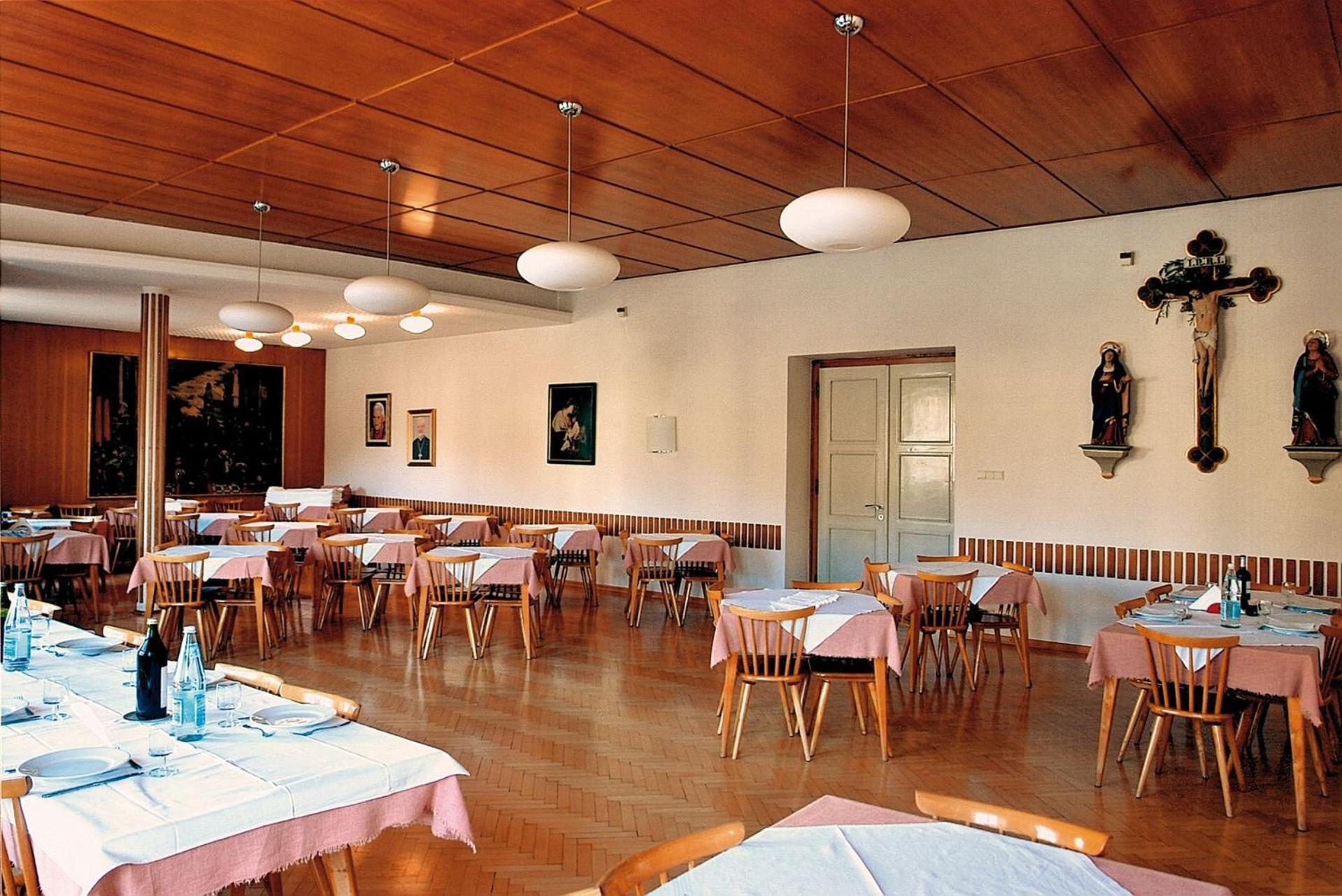 Bed & Breakfast Priesterseminar